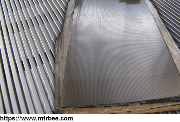 flat_welded_wedge_wire_panels