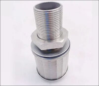 Stainless Steel Wedge Wire Screen Filter Nozzle
