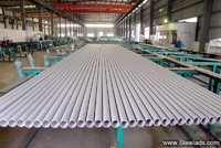 First class quality Chinese stainless steel seamless pipes at competitive prices