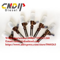 CNDIP High Quality Durable Diesel Fuel CAT Injector 326-4700 3264700 326F-00062 for C6.2 C6.4 Engine for sale