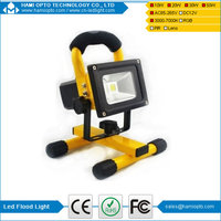 more images of Cheap 10W-50W Portable Rechargeable LED Flood Light IP65