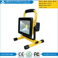 more images of Rechargeable portable IP65 CE ROHS penguin led flood light