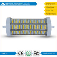 more images of Wholesale China led r7s 118 13w led