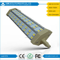 more images of 13W 118mm smd5050 r7s led lamp CE RoHS approved