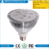 more images of Par 38 9w high quality LED lamp light bulb spotlight