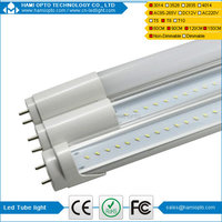 high power fluorescent replacing SMD3014 LED tube T8