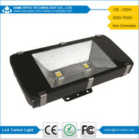 China led light manufacturer led tunnel light 120W IP65