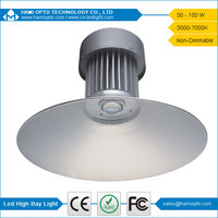 Factory Wholesale 2014 Most Advanced high power 100w led high bay light