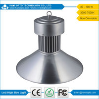 New design 100W LED high bay light with CE RoHS 3 years warranty