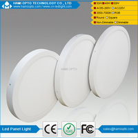 more images of New Design SMD2835 Indoor Housing 50W Round LED Panel Light