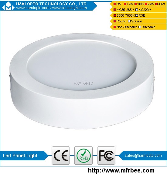good_quality_and_high_performance_18w_surface_mounted_led_panel_light