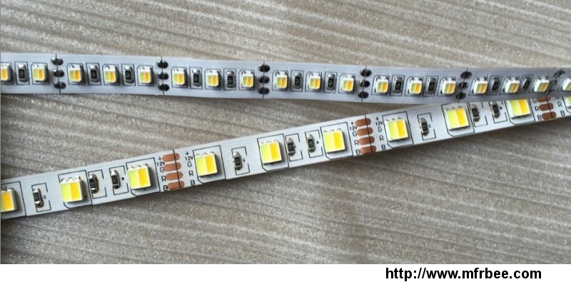 cct_adjustable_strips_with_warm_white_and_cool_white_in_one_smd5050