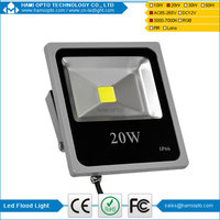 Outdoor Square IP66 30W Ultra thin LED Flood Light /led flood lighting