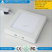 Surface LED panel light 24W