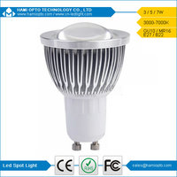more images of 3 Years Warranty Dimmable 3w Gu10 Led Spot Light COB AC85-265V