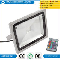 more images of 30W RGB Cool Warm White LED Flood Light Outdoor Landscape Lamp