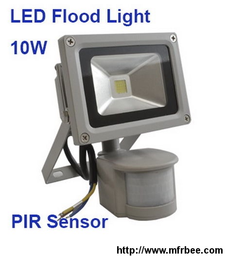 warm_white_10w_pir_motion_outdoor_home_garden_security_led_floodlight_lamp