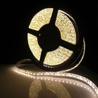 more images of 5M SMD 5050 WARM White NON-Waterproof LED Strip 150 LEDs Light Flexible 30led/M