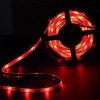 more images of 5M SMD5050 Red Waterproof LED Strip 150 LEDs Light Flexible 30led/M