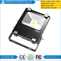 New fin heat sink 10w ip65 led flood light AC85-265V CE RoHS approved