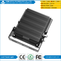 more images of Fin cooling aluminum 30W new model outdoor wall mounted led flood light covers