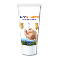 Rock'N Hygiene Hygienic Hand Cleaning Gel 75 ML