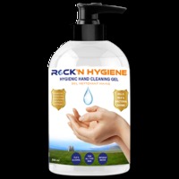 Rock'N Hygiene Hygienic Hand Cleaning Gel 500 ML