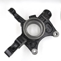 Water glass casting steel parts for farm machinery