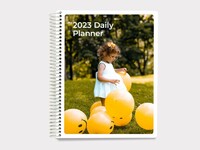 more images of 2022 Daily Planner