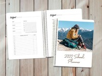 more images of Planner Notebooks Student Planner