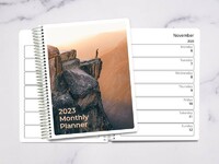 more images of Monthly Planners