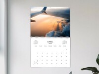 Personal Photo Calendar