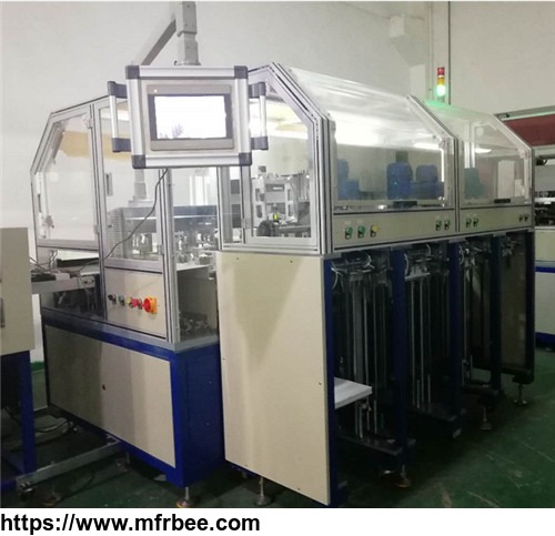 china_high_speed_high_speed_customized_auto_sheets_collation_machine_supplier