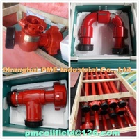 more images of H2S service API 16C Chiksan Swivel Joint