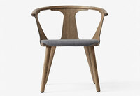 more images of Nordic Style Wooden Dinning Chair