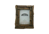 more images of Reclaimed Wood Photo Frames