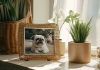 more images of Cane Photo Frame