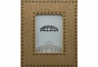 more images of Grasscloth Photo Frame