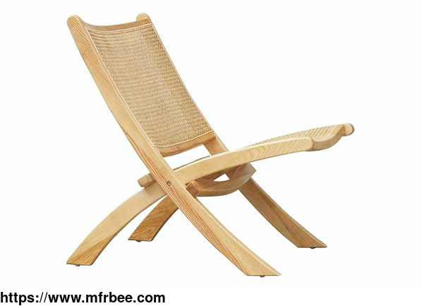 hand_made_cane_wooden_lounge_chair