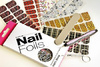 more images of Nail art foil, Nail art transfer foil