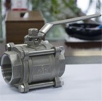 more images of 3pc Ball Valve