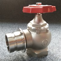 more images of Stainless Steel Fire Valve