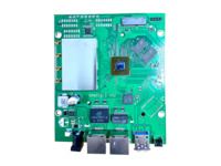 DR6018-S V02 router board  IPQ6010