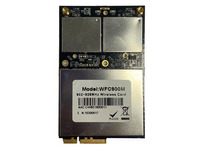 more images of WFC900M   900Mhz Wlan card