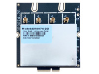 DR9074-2.4G  11ax WLAN card  QCN9074 M.2