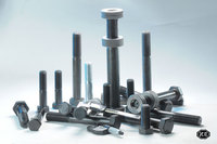 Stainless Steel Bolts and Nuts in India