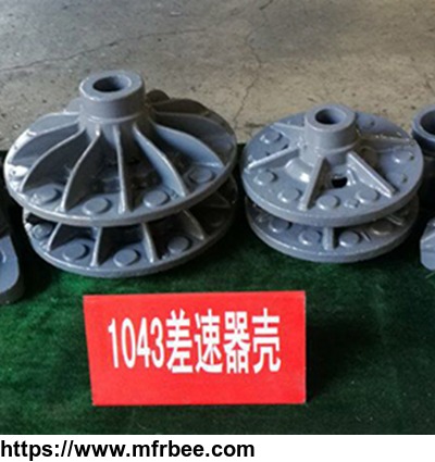 high_quality_good_price_casting_iron_steel_pipeline_gearbox_housing_china_supplier