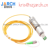 more images of High speed Fiber Optic Rotary Joint Slip Ring  for OTC Medical Device