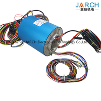 more images of 70mm Hollow Shaft Slip Rings Rotating Electrical Connector Through bore slip ring
