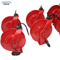 more images of 10~20m DMX Cable with 32A power cord cable reel transmit audio,light,video,signal
